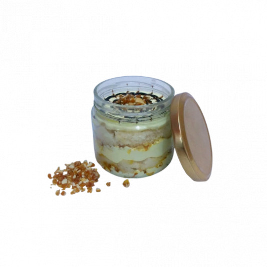 Crunchy Butterscotch Cake Jar online delivery in Noida, Delhi, NCR, Gurgaon