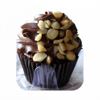 Choco Nutty Cupcake online delivery in Noida, Delhi, NCR,
                    Gurgaon