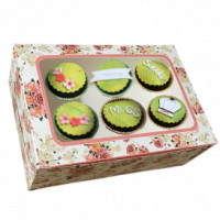 Chef Theme Cupcakes online delivery in Noida, Delhi, NCR,
                    Gurgaon