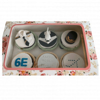 Pilot Theme Cupcake online delivery in Noida, Delhi, NCR,
                    Gurgaon