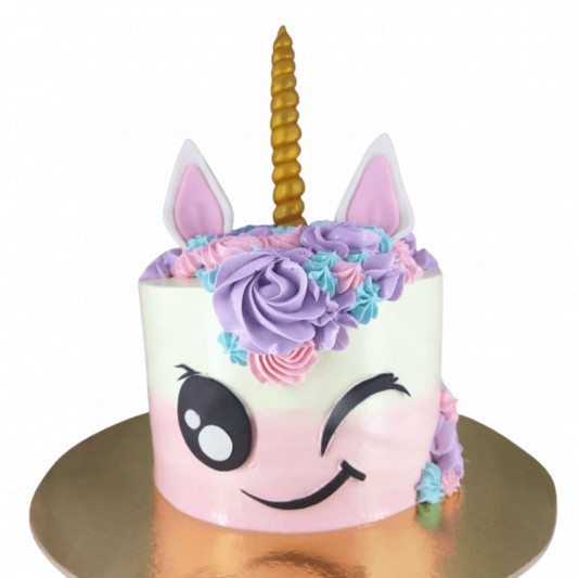 Unicorn Birthday Cake online delivery in Noida, Delhi, NCR, Gurgaon