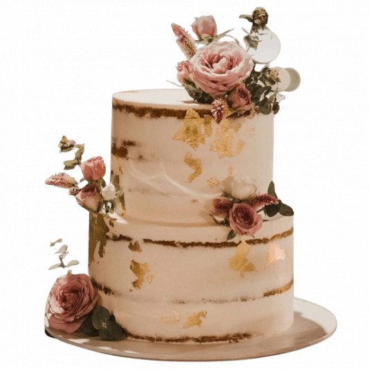 Premium Two Tier Cakes (3-layer) - Dream Maker Bakers-nextbuild.com.vn