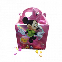 Minnie Mouse Theme Gift Box of 15 Chocolates  online delivery in Noida, Delhi, NCR,
                    Gurgaon
