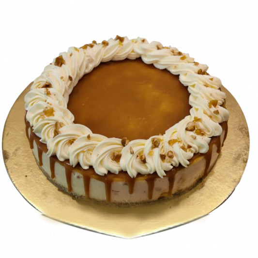 Galaxy Caramel Cheesecake online delivery in Noida, Delhi, NCR, Gurgaon