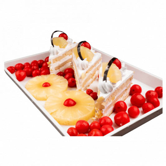Pineapple Pastry online delivery in Noida, Delhi, NCR, Gurgaon