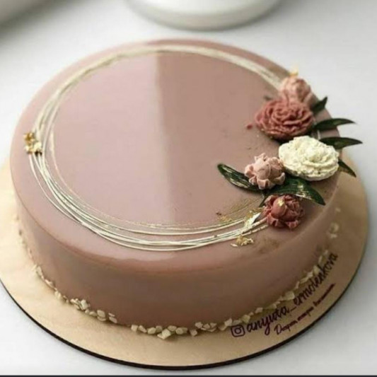 Chocolate Mocha Designer Cake online delivery in Noida, Delhi, NCR, Gurgaon