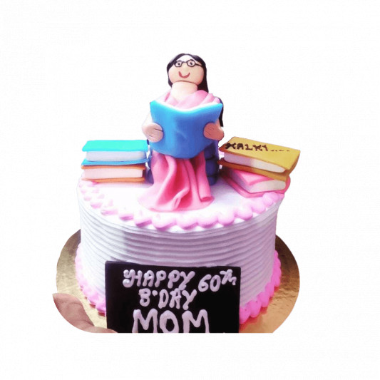 60th Birthday for Mom online delivery in Noida, Delhi, NCR, Gurgaon