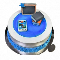 Teacher's Day Cake online delivery in Noida, Delhi, NCR,
                    Gurgaon
