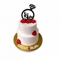 Marriage Proposal Cake online delivery in Noida, Delhi, NCR,
                    Gurgaon