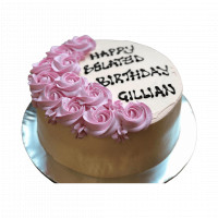 Belated Birthday Cake online delivery in Noida, Delhi, NCR,
                    Gurgaon