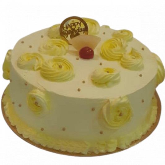 Pineapple Cake online delivery in Noida, Delhi, NCR, Gurgaon