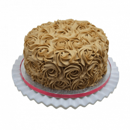 Chocolate Rosette Cake  online delivery in Noida, Delhi, NCR, Gurgaon