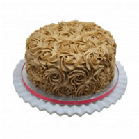 Chocolate Rosette Cake  online delivery in Noida, Delhi, NCR,
                    Gurgaon