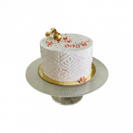 Beautiful Cake for Papa online delivery in Noida, Delhi, NCR, Gurgaon