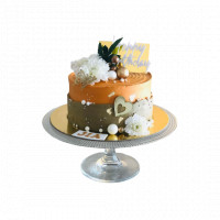 Beautiful Birthday Cake for Daughter online delivery in Noida, Delhi, NCR,
                    Gurgaon