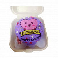 Birthday Bento Cake online delivery in Noida, Delhi, NCR,
                    Gurgaon