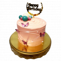 Designer Tall Birthday Cake online delivery in Noida, Delhi, NCR,
                    Gurgaon