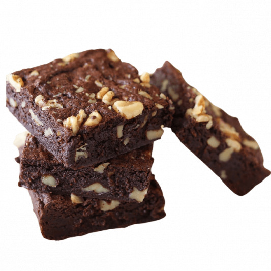 Walnut Brownie online delivery in Noida, Delhi, NCR, Gurgaon