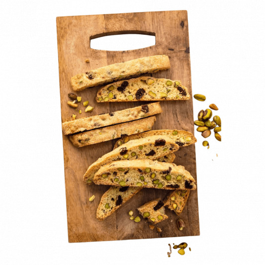 Cranberry Pistachio Biscotti online delivery in Noida, Delhi, NCR, Gurgaon