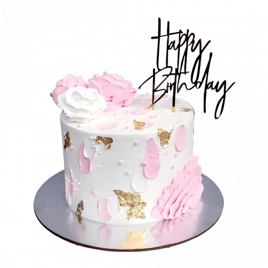 Tall Birthday Cake online delivery in Noida, Delhi, NCR, Gurgaon