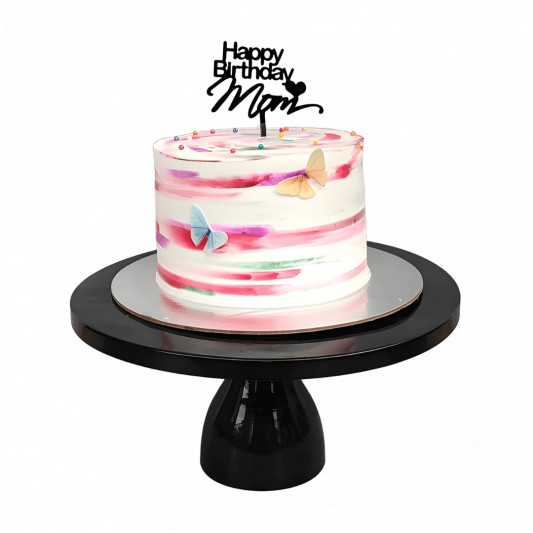 Simple Birthday Cake online delivery in Noida, Delhi, NCR, Gurgaon