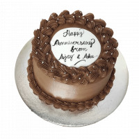 Happy Anniversary Cake  online delivery in Noida, Delhi, NCR,
                    Gurgaon