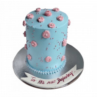 New Begining Cake online delivery in Noida, Delhi, NCR,
                    Gurgaon