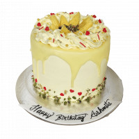 Rasmalai Birthday Cake online delivery in Noida, Delhi, NCR,
                    Gurgaon