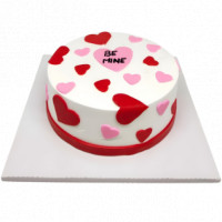Be Mine Love Cake online delivery in Noida, Delhi, NCR,
                    Gurgaon