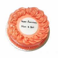 Anniversary Cake for Mom and Dad online delivery in Noida, Delhi, NCR,
                    Gurgaon