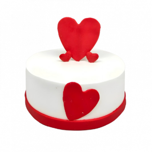 My True Love Cake online delivery in Noida, Delhi, NCR, Gurgaon