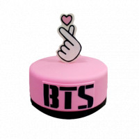 BTS Fondant Cake online delivery in Noida, Delhi, NCR,
                    Gurgaon