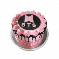 BTS Theme Cake online delivery in Noida, Delhi, NCR,
                    Gurgaon