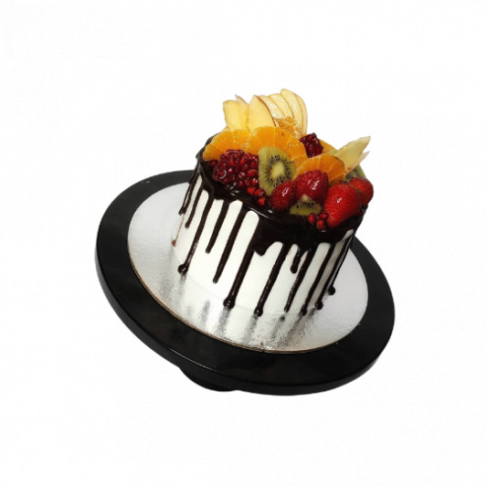 Fresh Fruit Cake online delivery in Noida, Delhi, NCR, Gurgaon