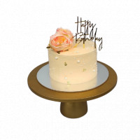 Gold Leaf Tall Cake online delivery in Noida, Delhi, NCR,
                    Gurgaon