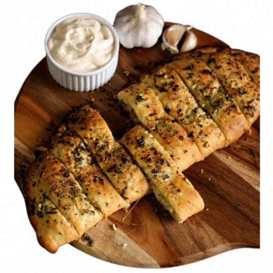 Cheese Garlic Bread online delivery in Noida, Delhi, NCR, Gurgaon