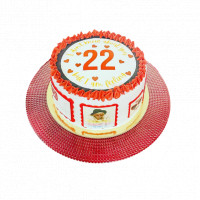 Taylor Swift Birthday Cake online delivery in Noida, Delhi, NCR,
                    Gurgaon