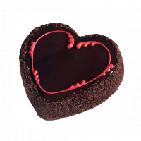 Heart Shape Cake for Couple online delivery in Noida, Delhi, NCR,
                    Gurgaon