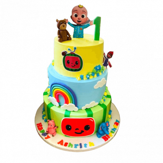 Threetier Wedding Cakes  Quality Cake Company