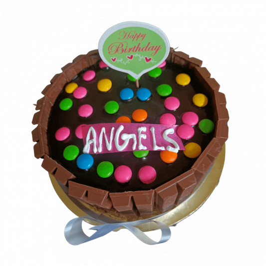 Kit Kat Cake  online delivery in Noida, Delhi, NCR, Gurgaon