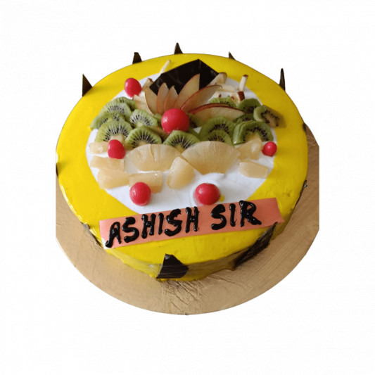 Mix Fruit Cake online delivery in Noida, Delhi, NCR, Gurgaon