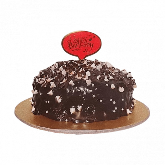 Overloaded Chocochip Cake online delivery in Noida, Delhi, NCR, Gurgaon