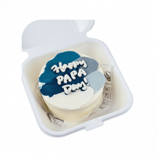 Fathers Day Bento Cake   online delivery in Noida, Delhi, NCR, Gurgaon