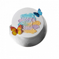 Birthday Cake for Grandfather online delivery in Noida, Delhi, NCR,
                    Gurgaon