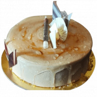 Chocolate Mocha Cake online delivery in Noida, Delhi, NCR,
                    Gurgaon