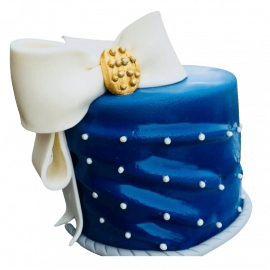 Bow Cake online delivery in Noida, Delhi, NCR, Gurgaon