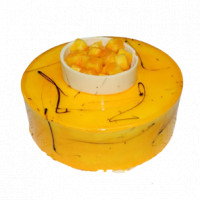 Mango Cream Cake online delivery in Noida, Delhi, NCR,
                    Gurgaon