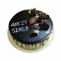 Choco Vanilla Cake online delivery in Noida, Delhi, NCR,
                    Gurgaon