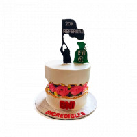 Cake for BNI Incredibles  online delivery in Noida, Delhi, NCR,
                    Gurgaon