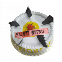 Simple Cream Cake online delivery in Noida, Delhi, NCR,
                    Gurgaon